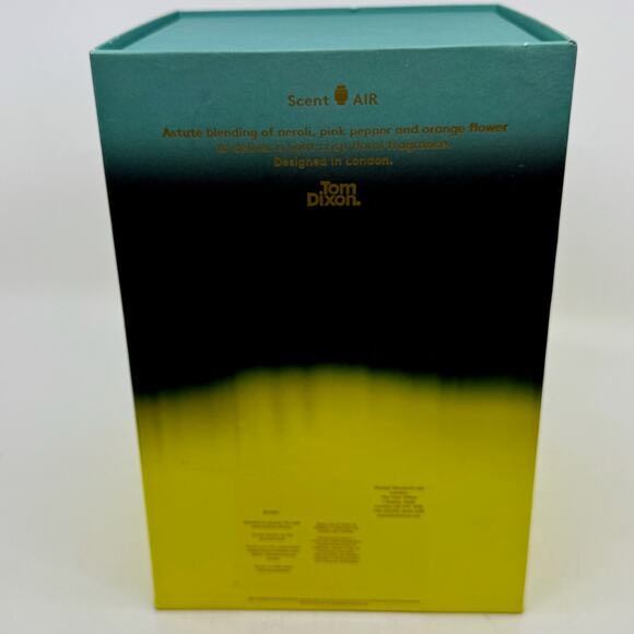 NWT TOM DIXON Air Scented Large Candle - Picture 6 of 8